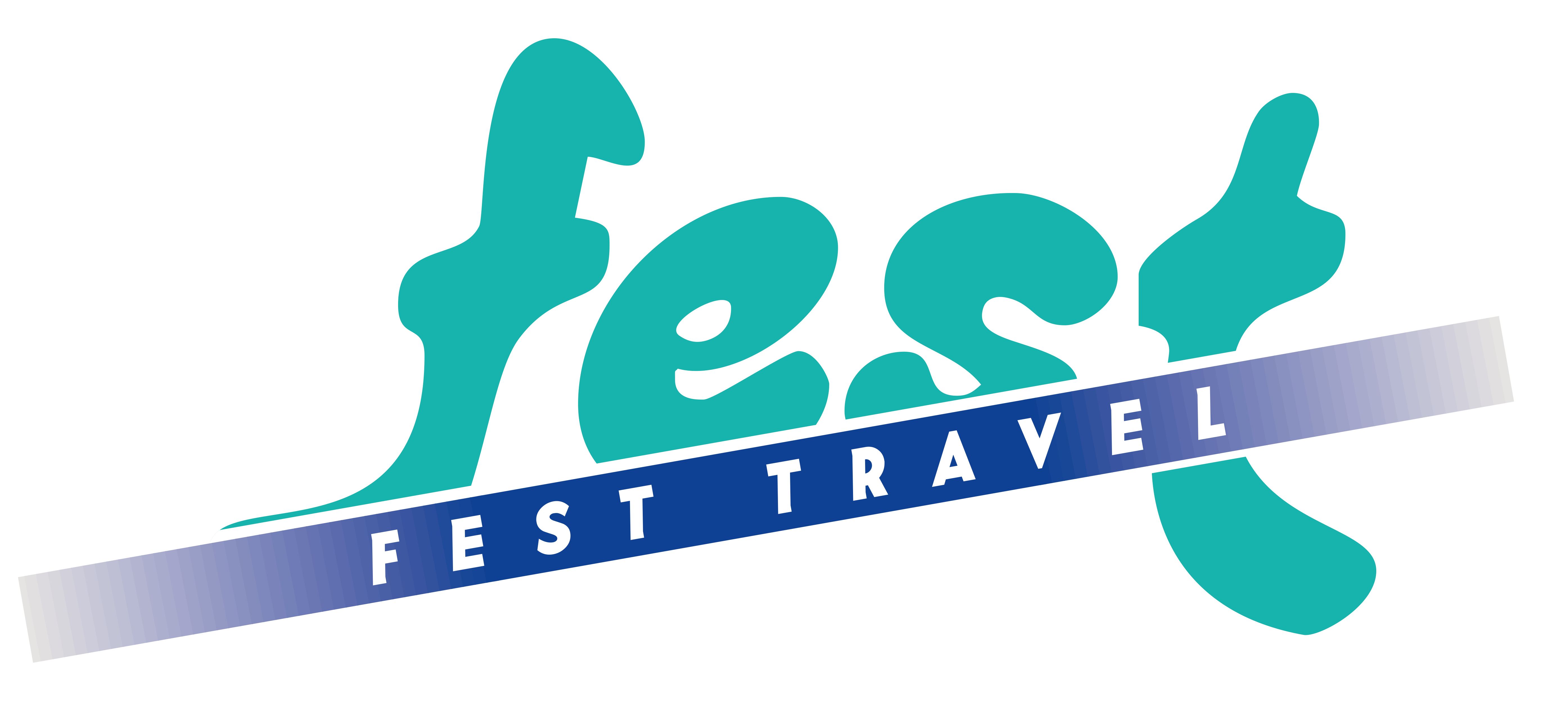 Fest Travel Logo